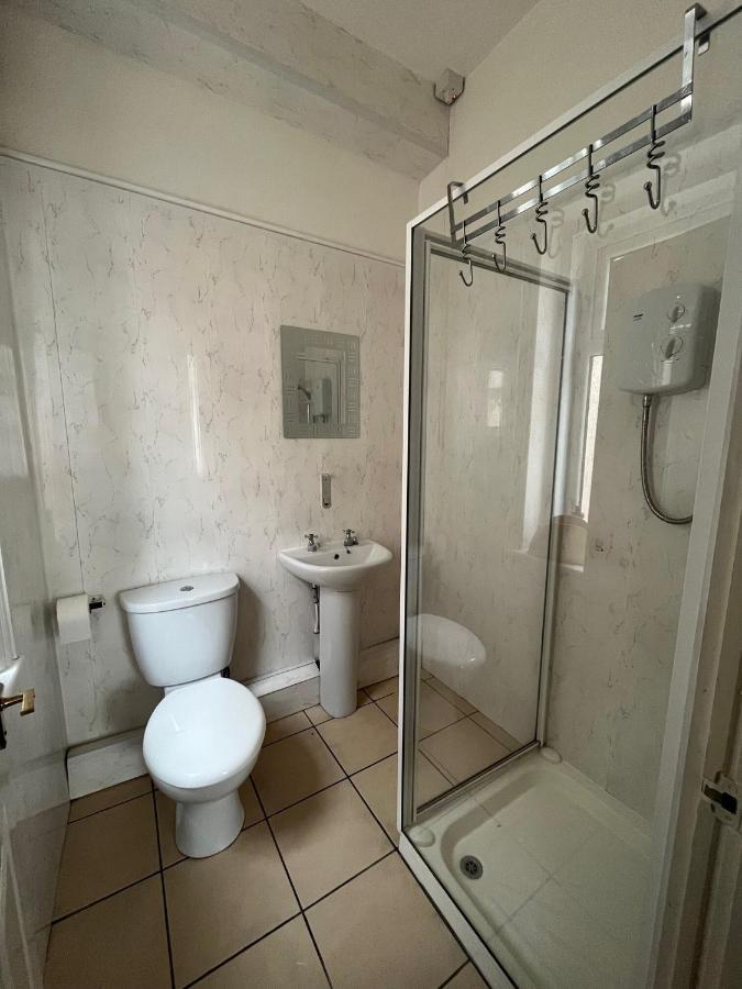 Guest house At 25 Blackpool