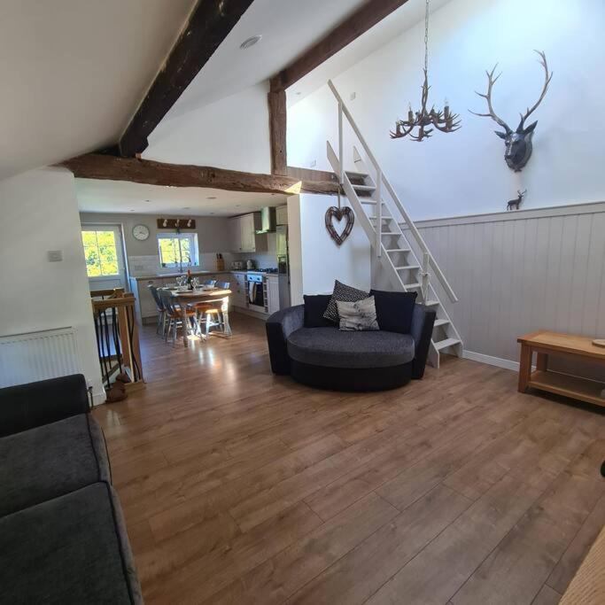 The Coach House Holiday home *