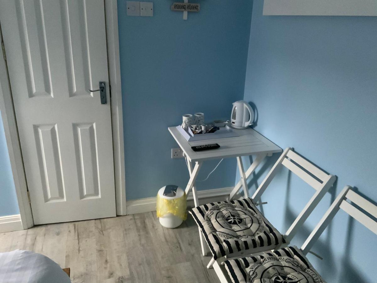 Bed & Breakfast The Glenroy Blackpool