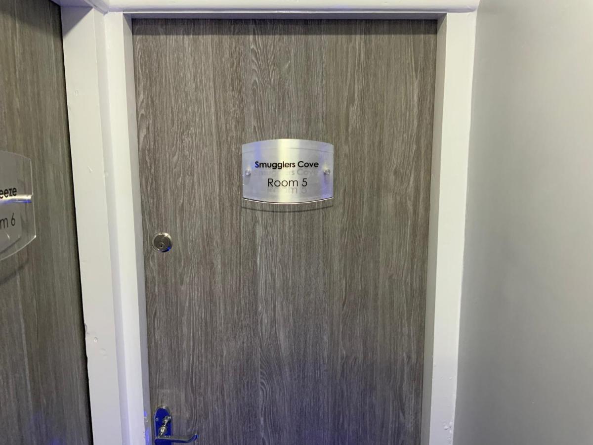 The Glenroy Bed & Breakfast Blackpool