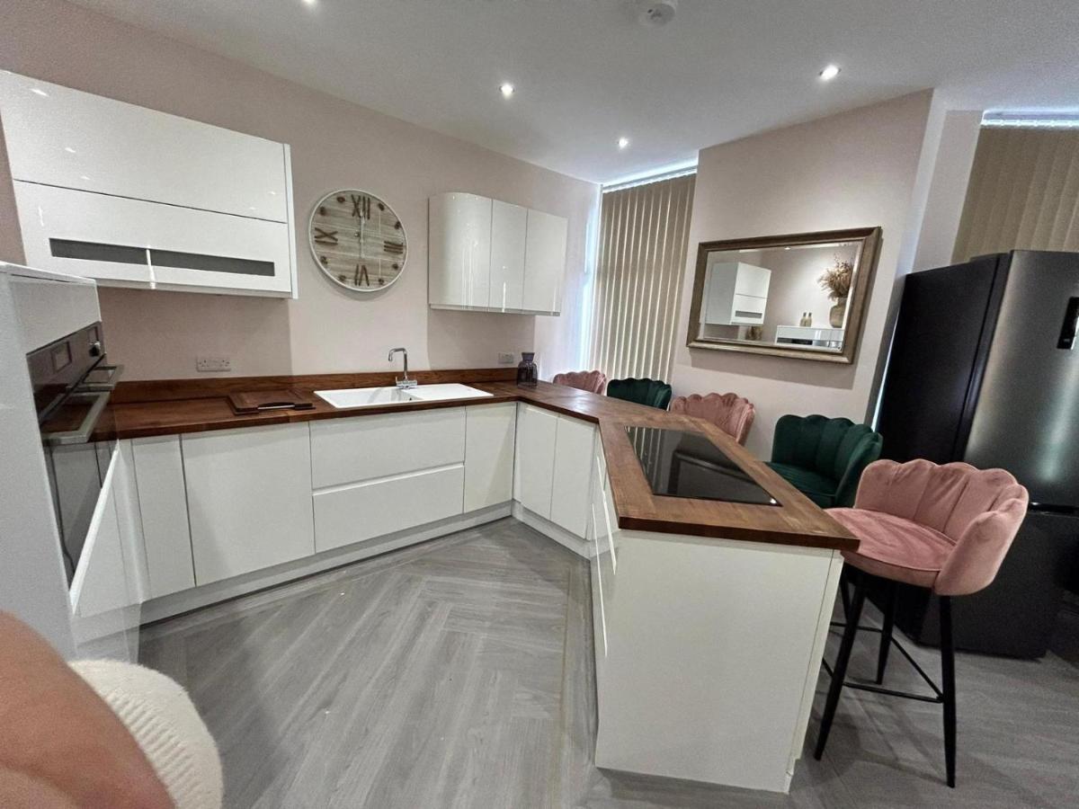 Apartment Strawberry Fields By Sasco Blackpool