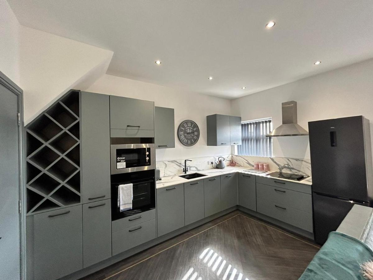 Apartment Olivia Rose By Sasco Blackpool