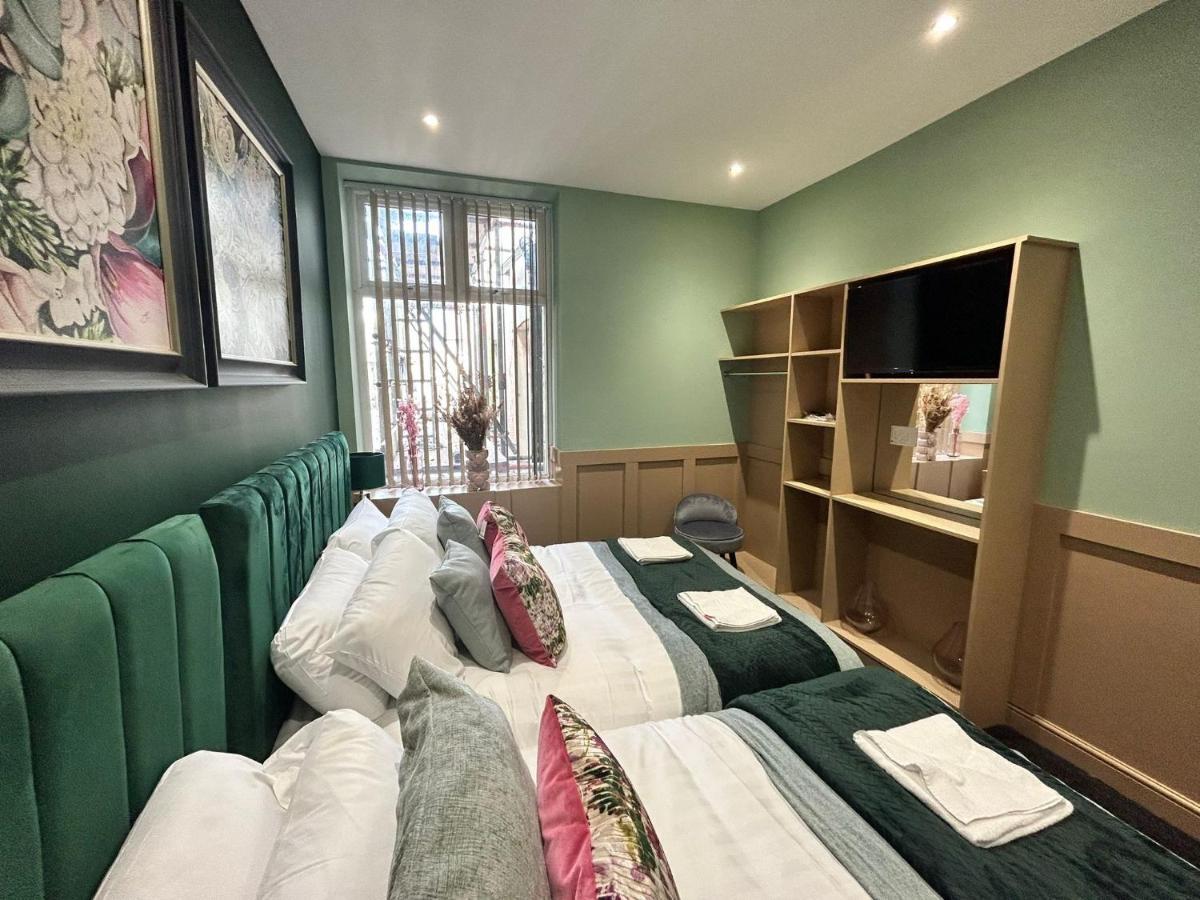 Strawberry Fields By Sasco Apartment Blackpool
