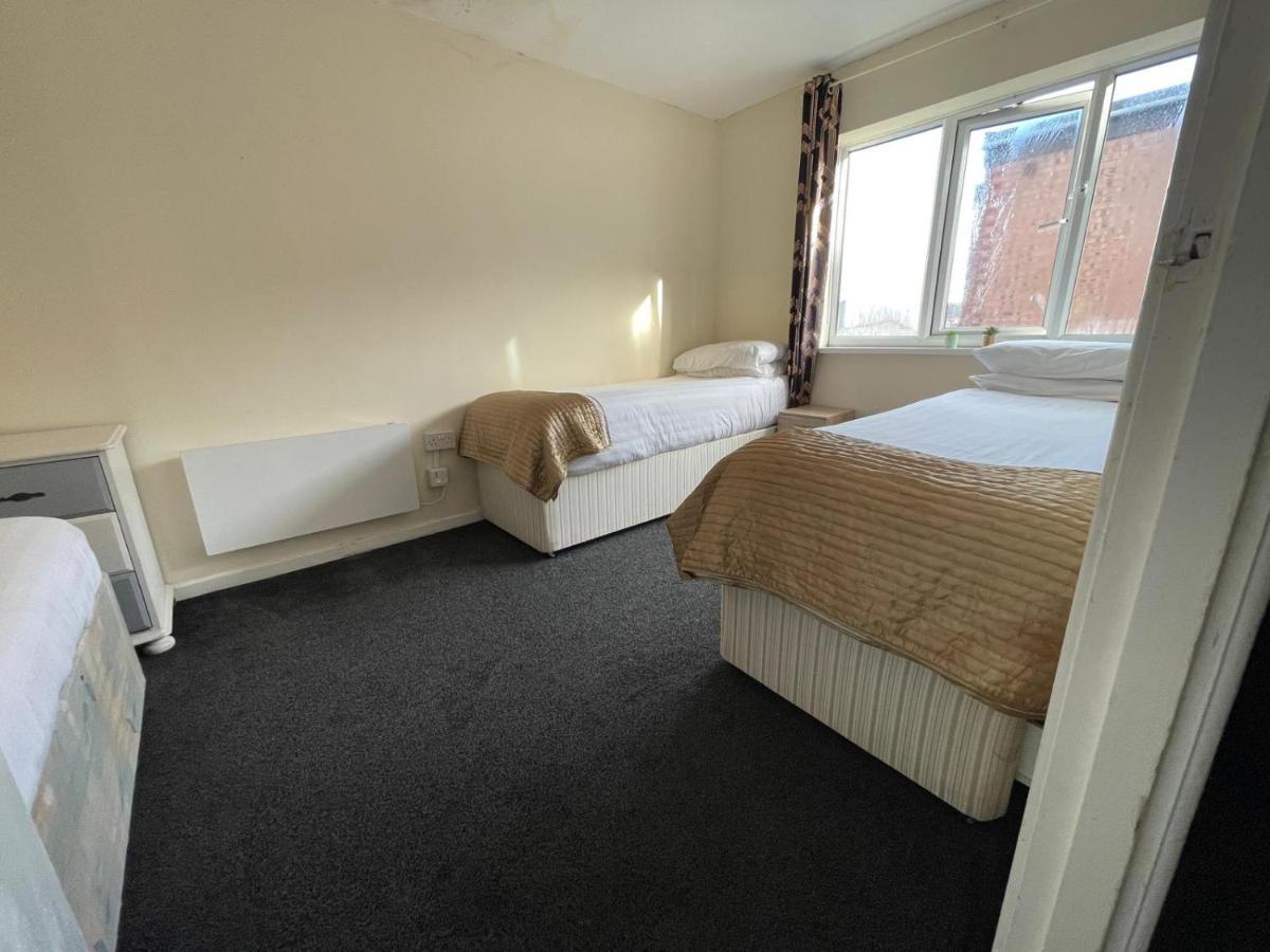 Apartment Lancaster Blackpool