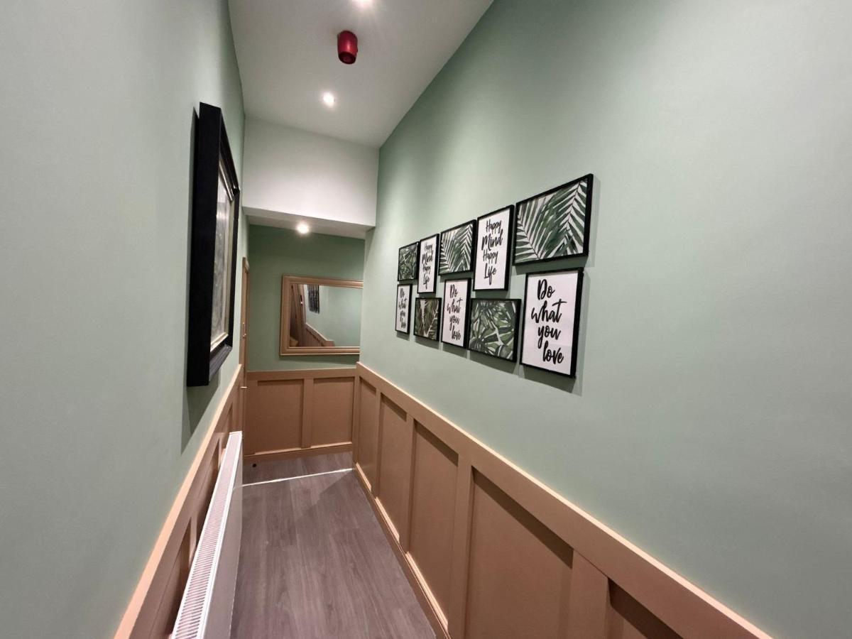 Strawberry Fields By Sasco Apartment Blackpool