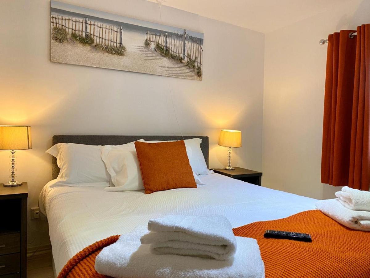 Apartment Kennedy House By Service Blackpool