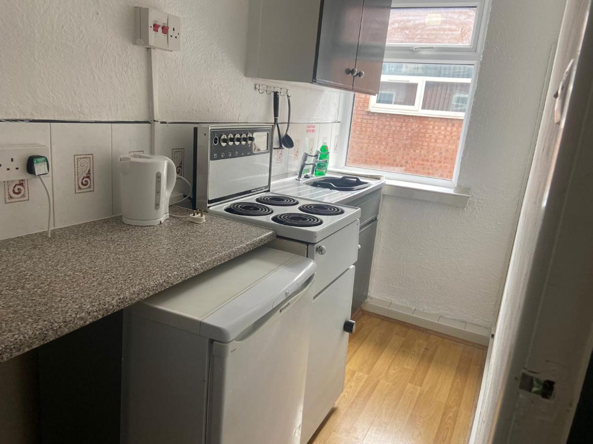 Apartment Lancaster Blackpool
