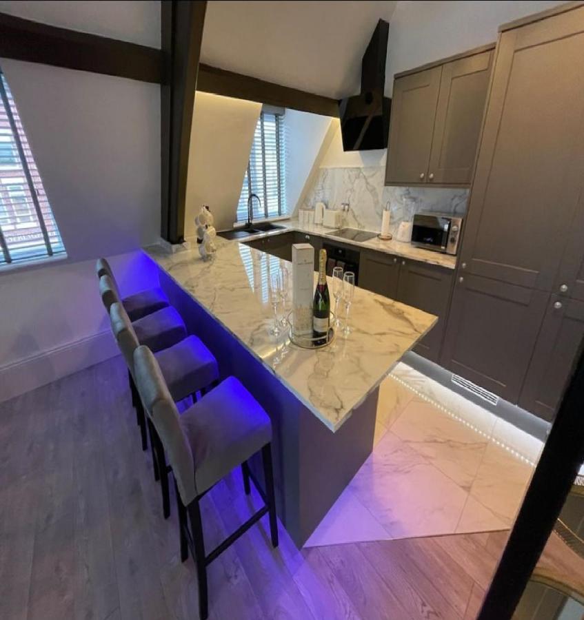 Luxurious Stylish Church Conversion *