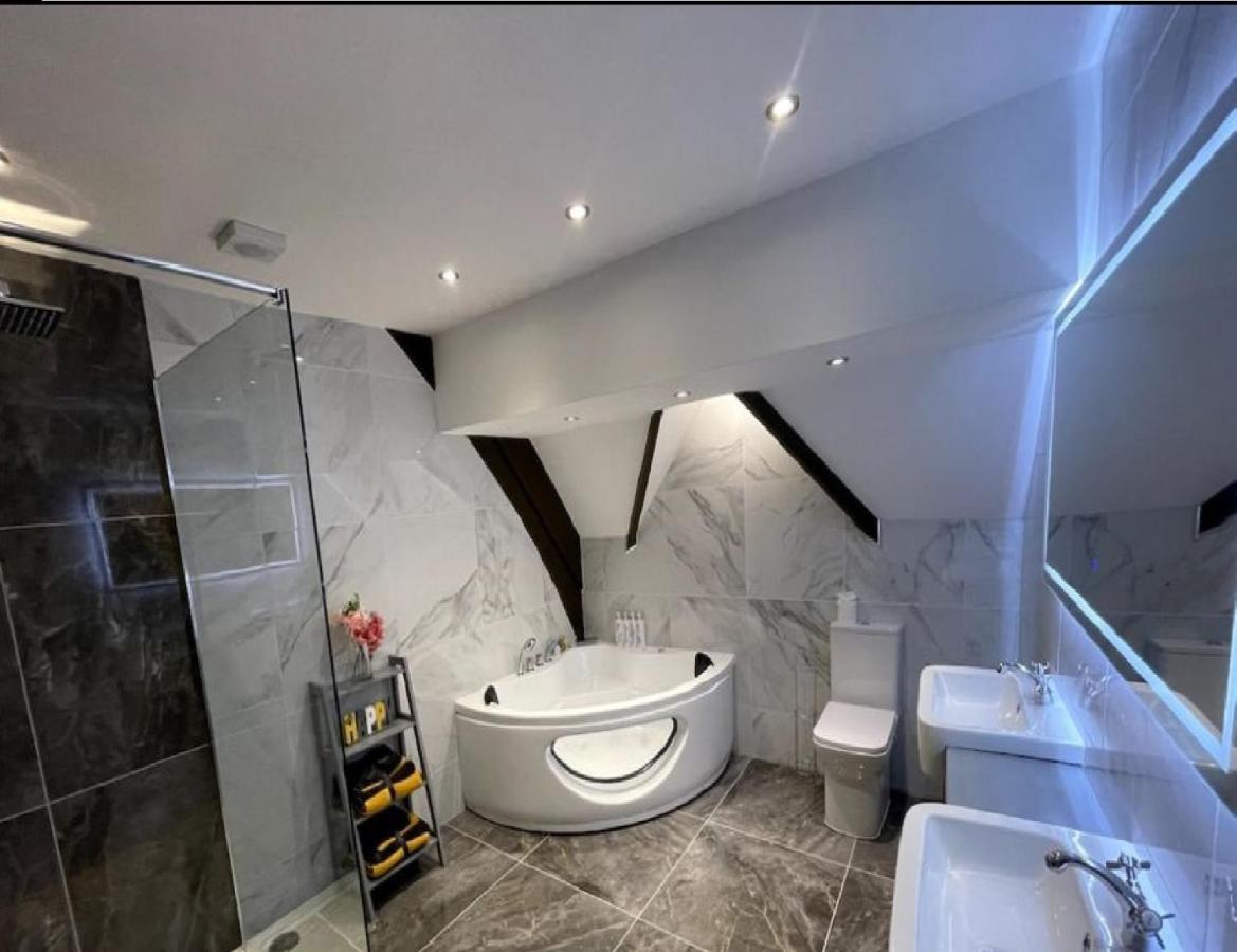 Luxurious Stylish Church Conversion * Blackpool