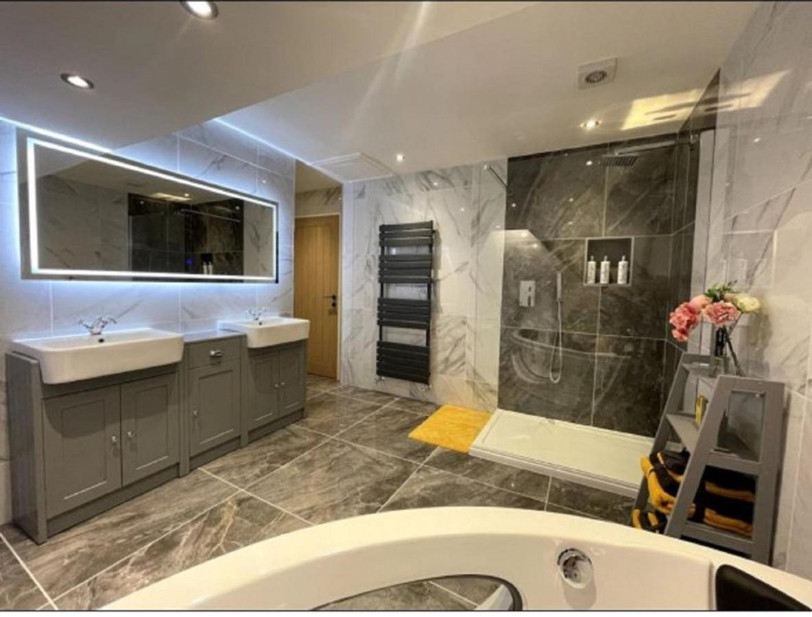 Luxurious Stylish Church Conversion *