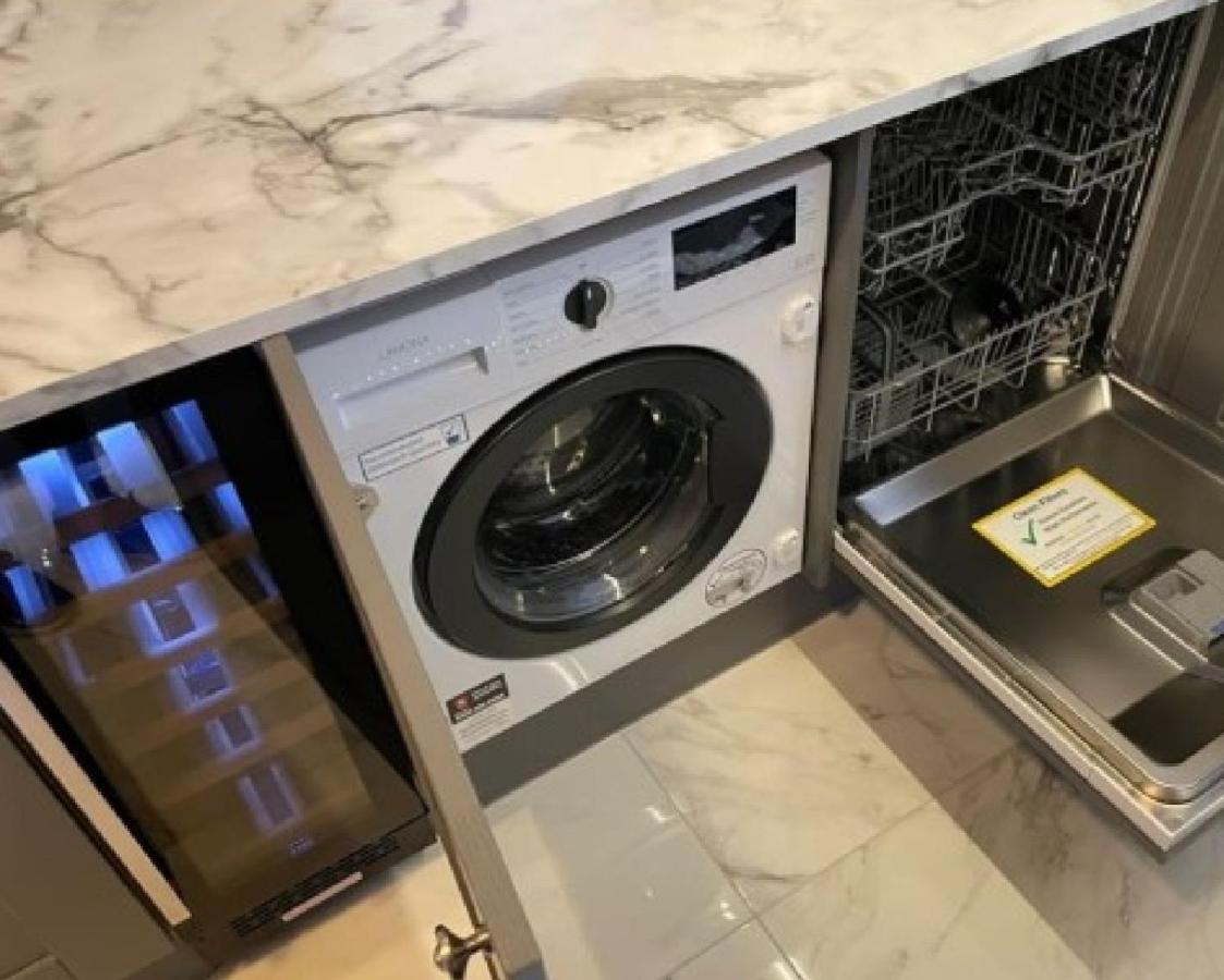 Luxurious Stylish Church Conversion Apartment Blackpool
