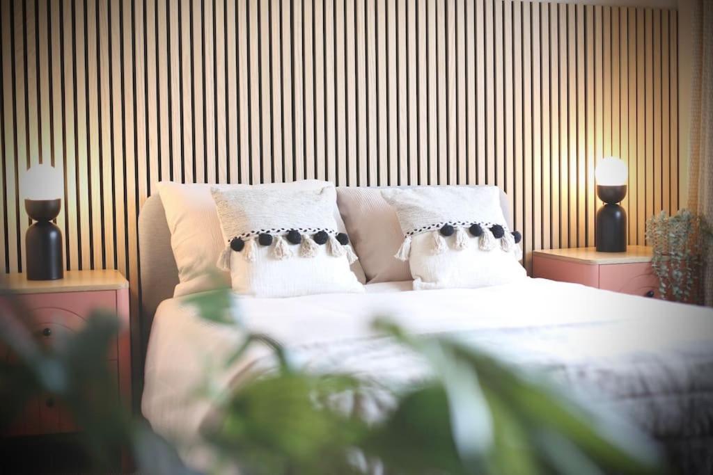 Xxbrand Newxx Sleeps 8, Stylish Japandi House * Blackpool