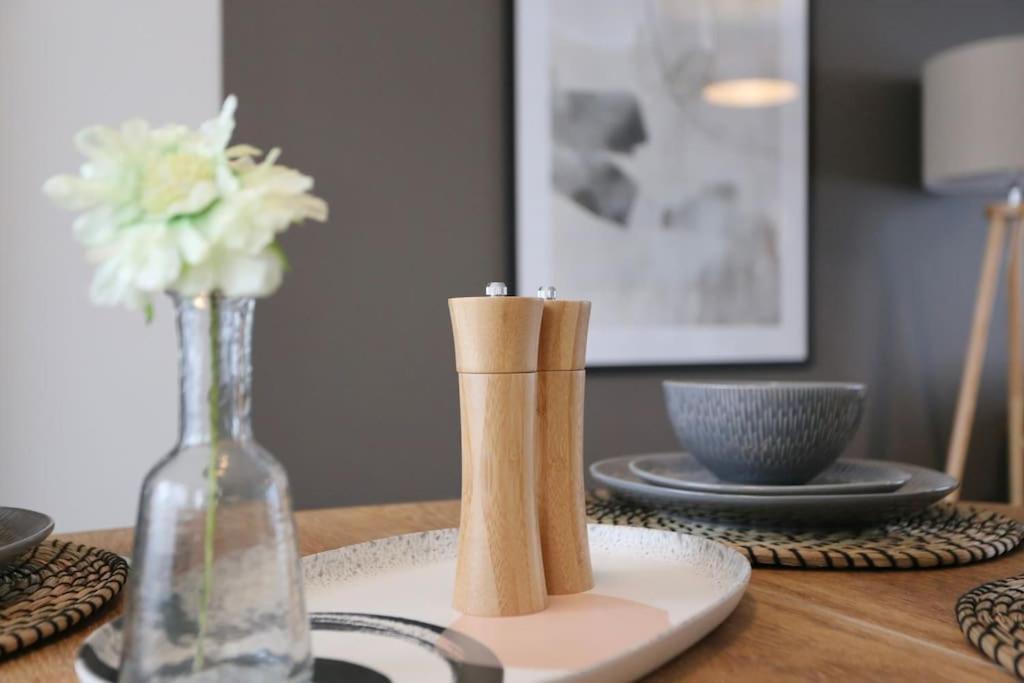 Xxbrand Newxx Sleeps 8, Stylish Japandi House Blackpool
