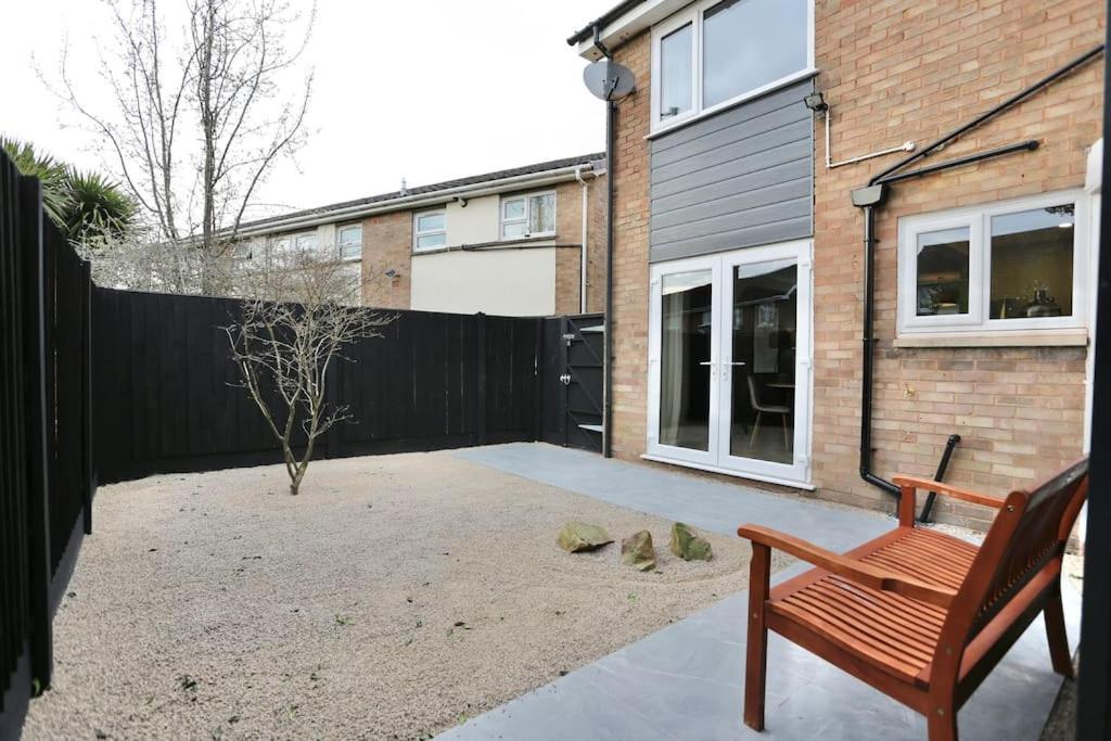 Holiday home Xxbrand Newxx Sleeps 8, Stylish Japandi House Blackpool