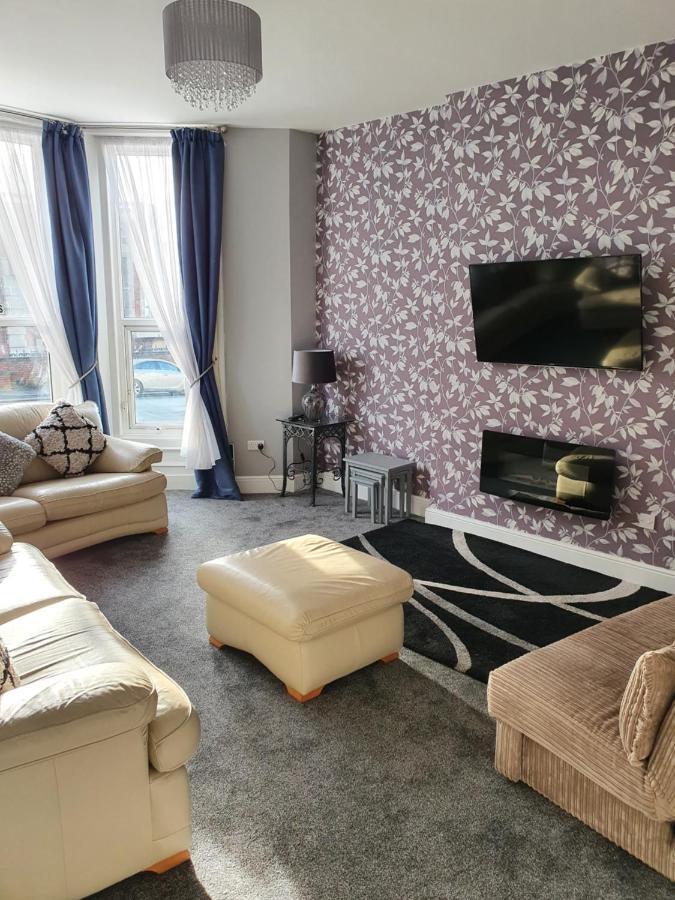 Apartment Imperial View Blackpool