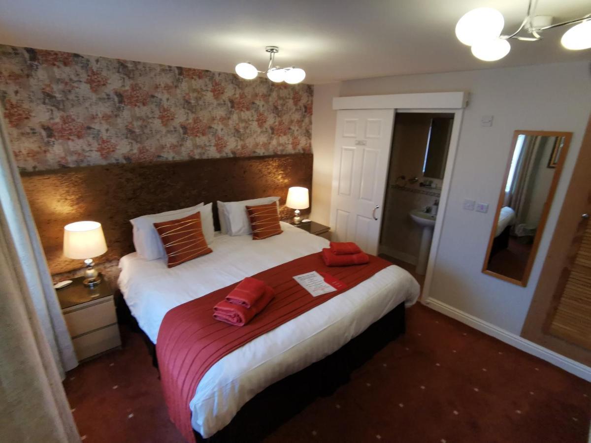 The Quorn Guest house Blackpool