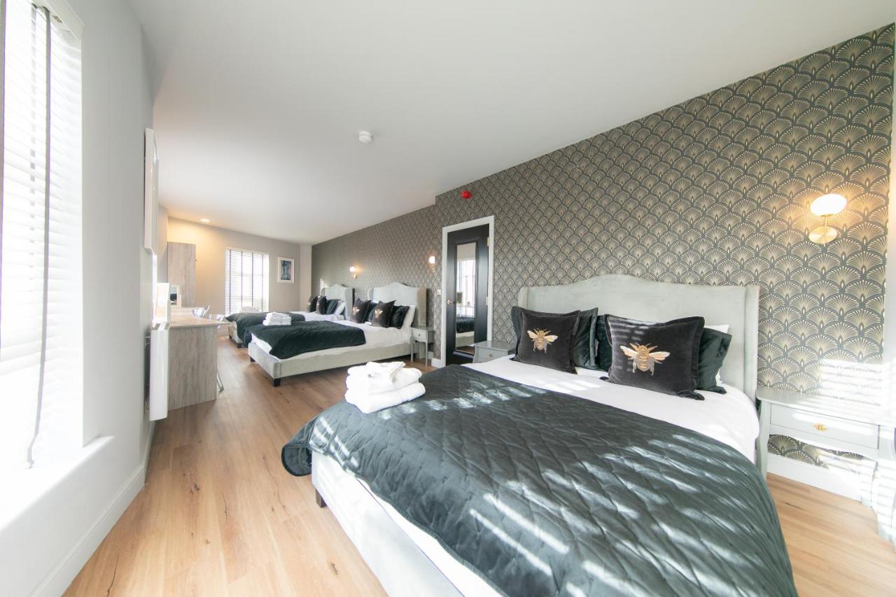 The Old Bank Apartment Blackpool
