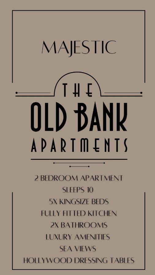 Apartment The Old Bank