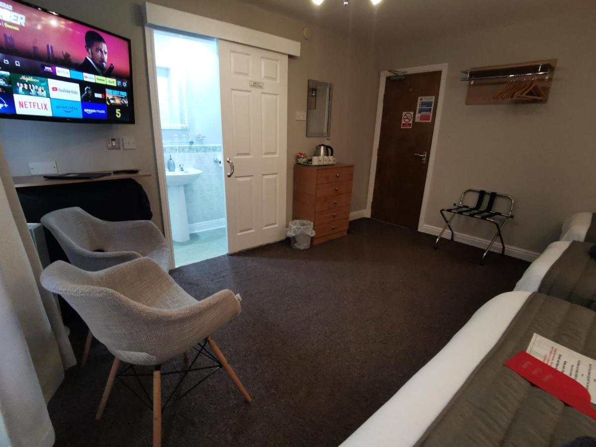 The Quorn Guest house