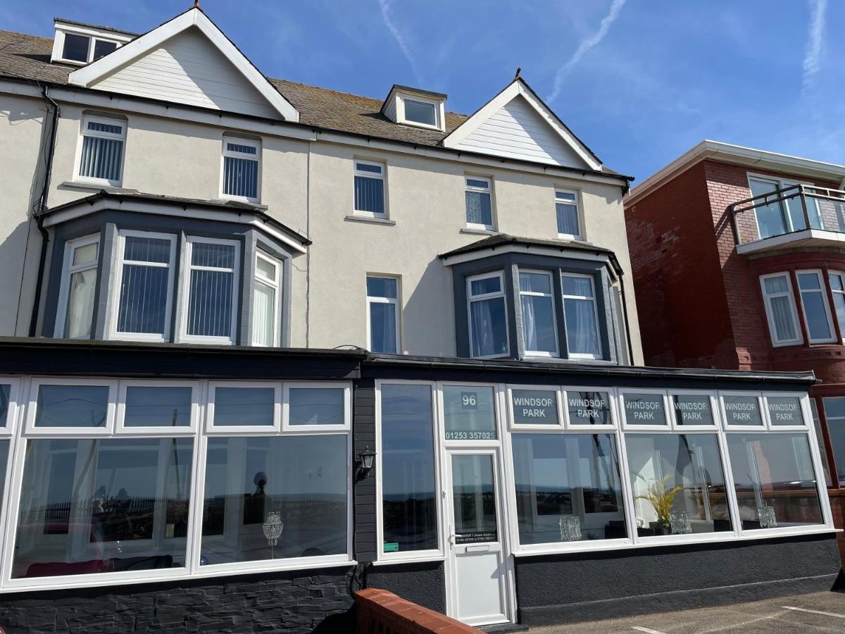 Windsor Park Hotel 4* Blackpool