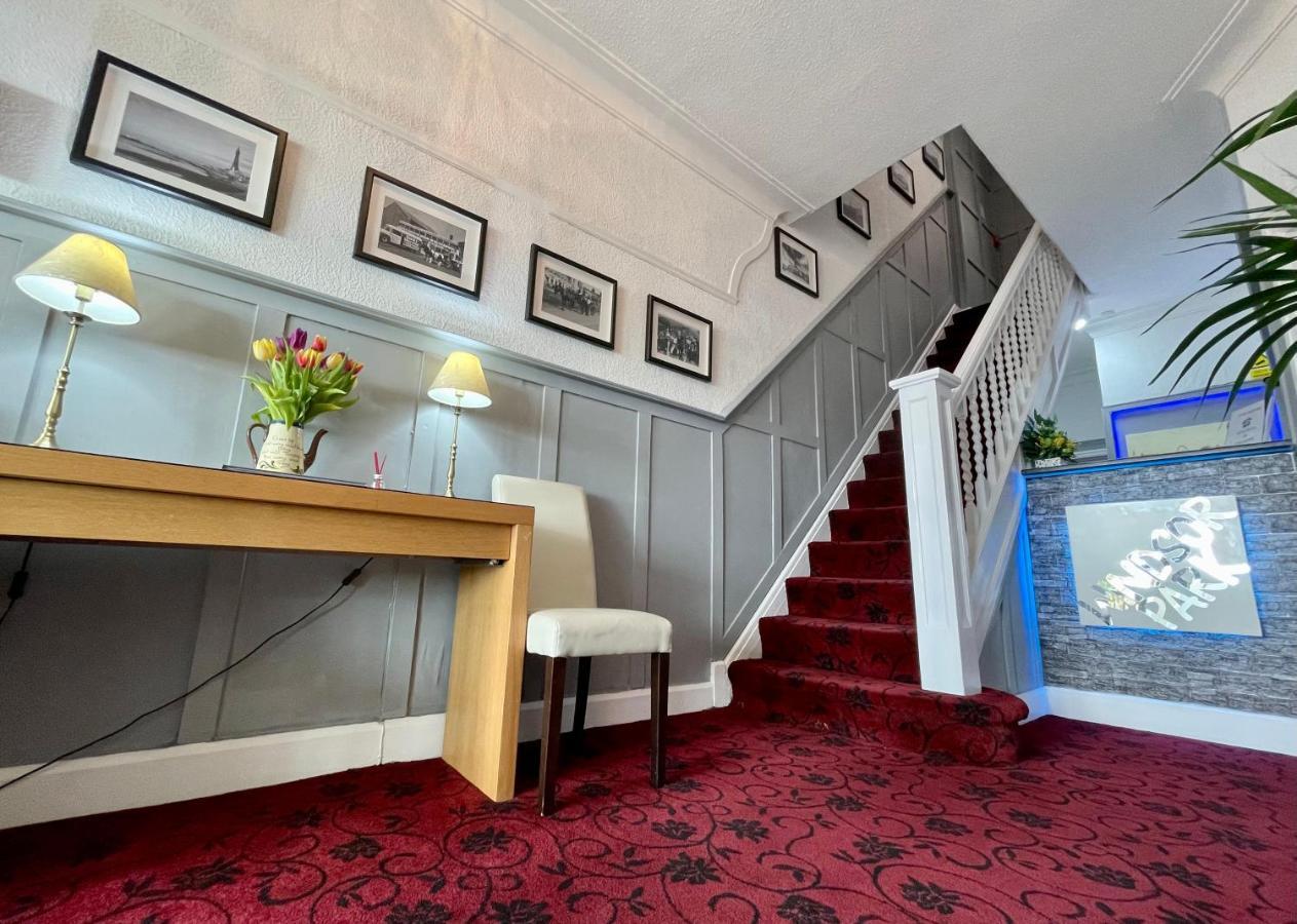 Windsor Park Hotel Hotel