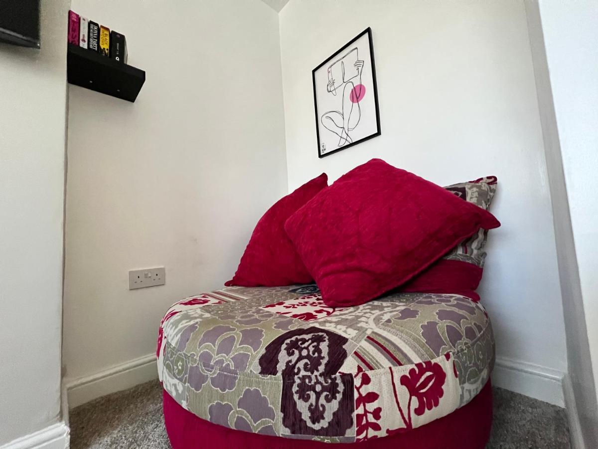 Holiday home Cosy Family Get-away 4 Bedrooms 7 Beds 2 Bathrooms Blackpool