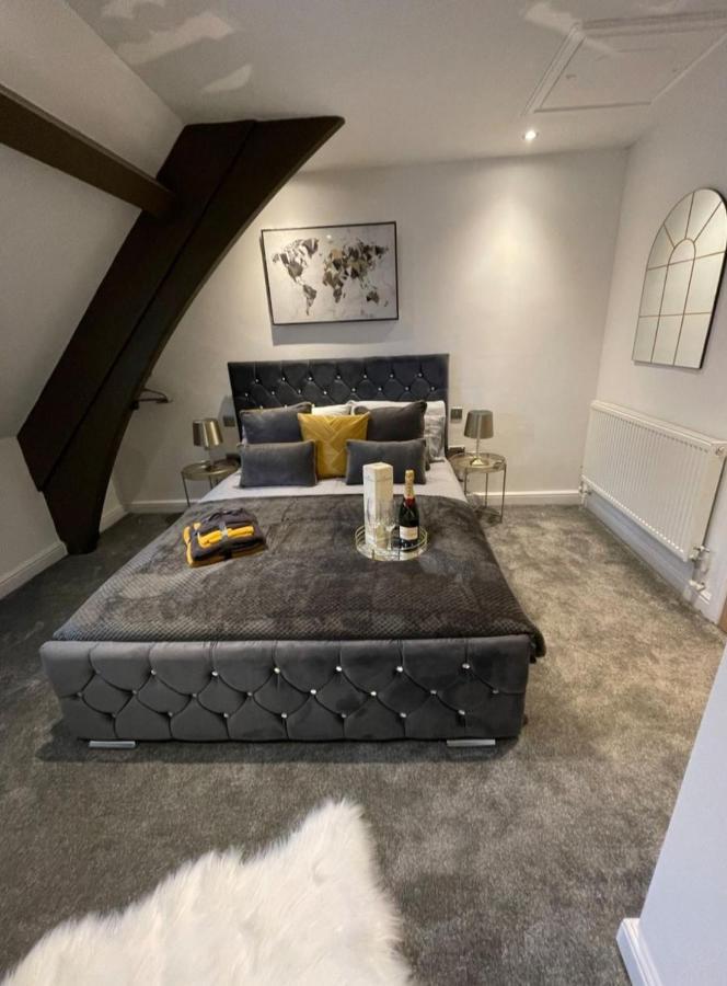 Luxurious Stylish Church Conversion * Blackpool