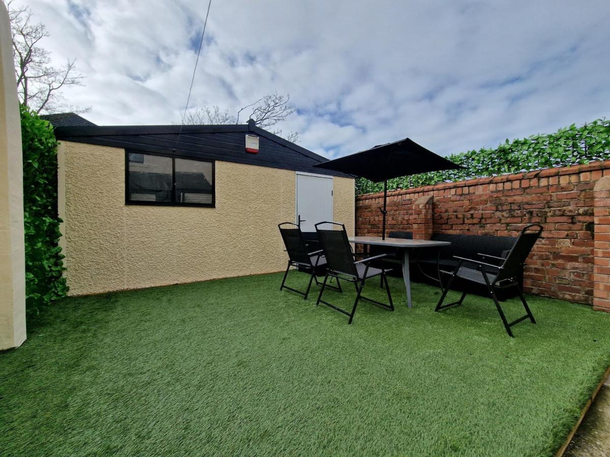 Holiday home Dysa Abbey House Blackpool