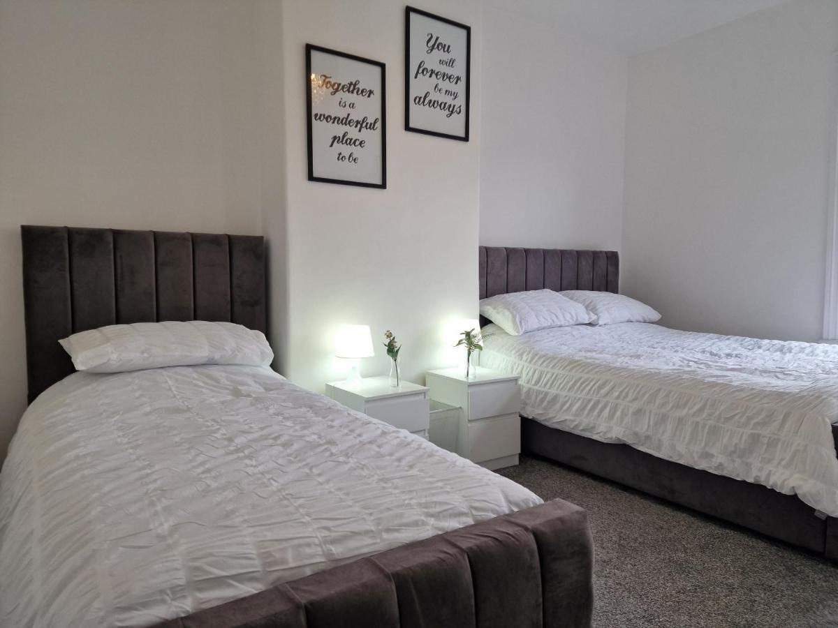 Holiday home Dysa Abbey House