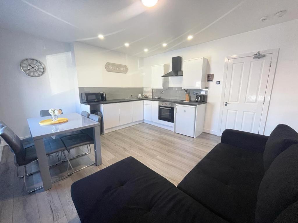Apartment The Sasco Blackpool