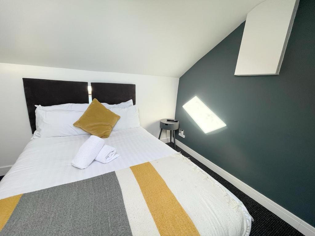 Apartment The Sasco Blackpool