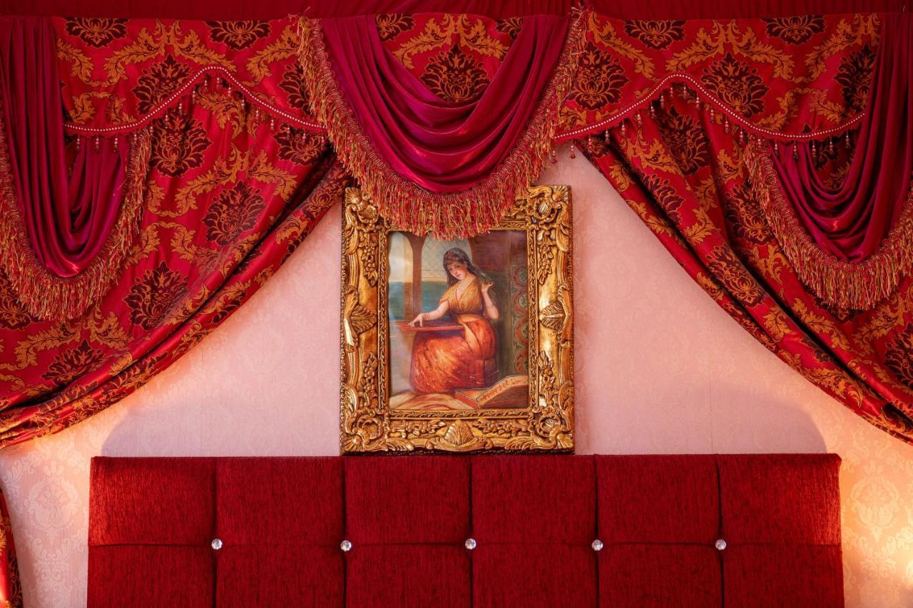 Rouge Hotel Blackpool
