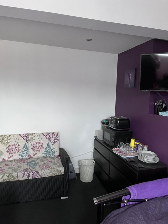Penryn House Purple Blackpool