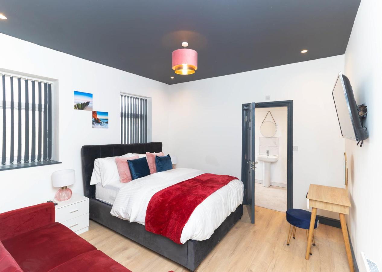 No 10 Apartment