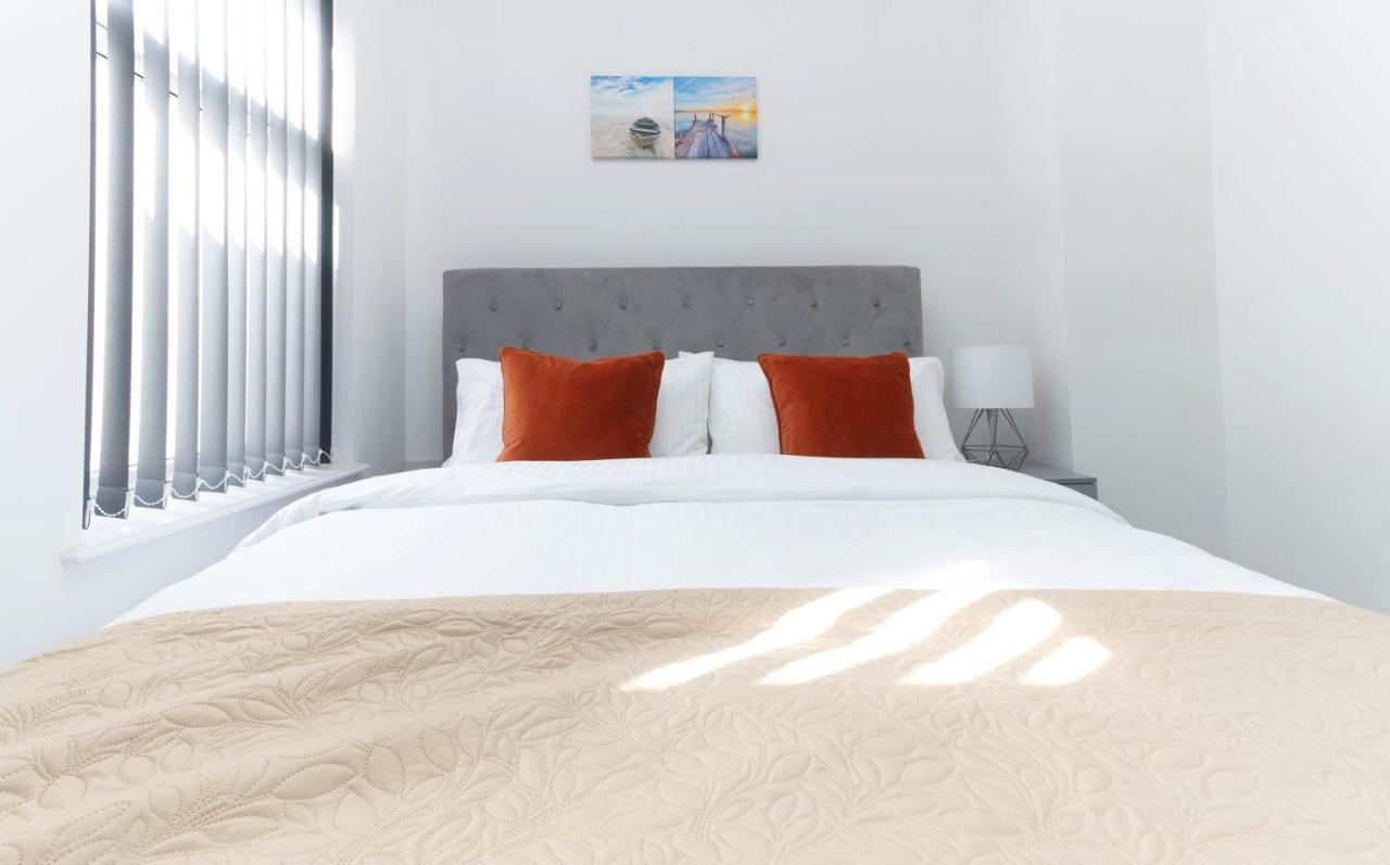 No 10 Apartment Blackpool
