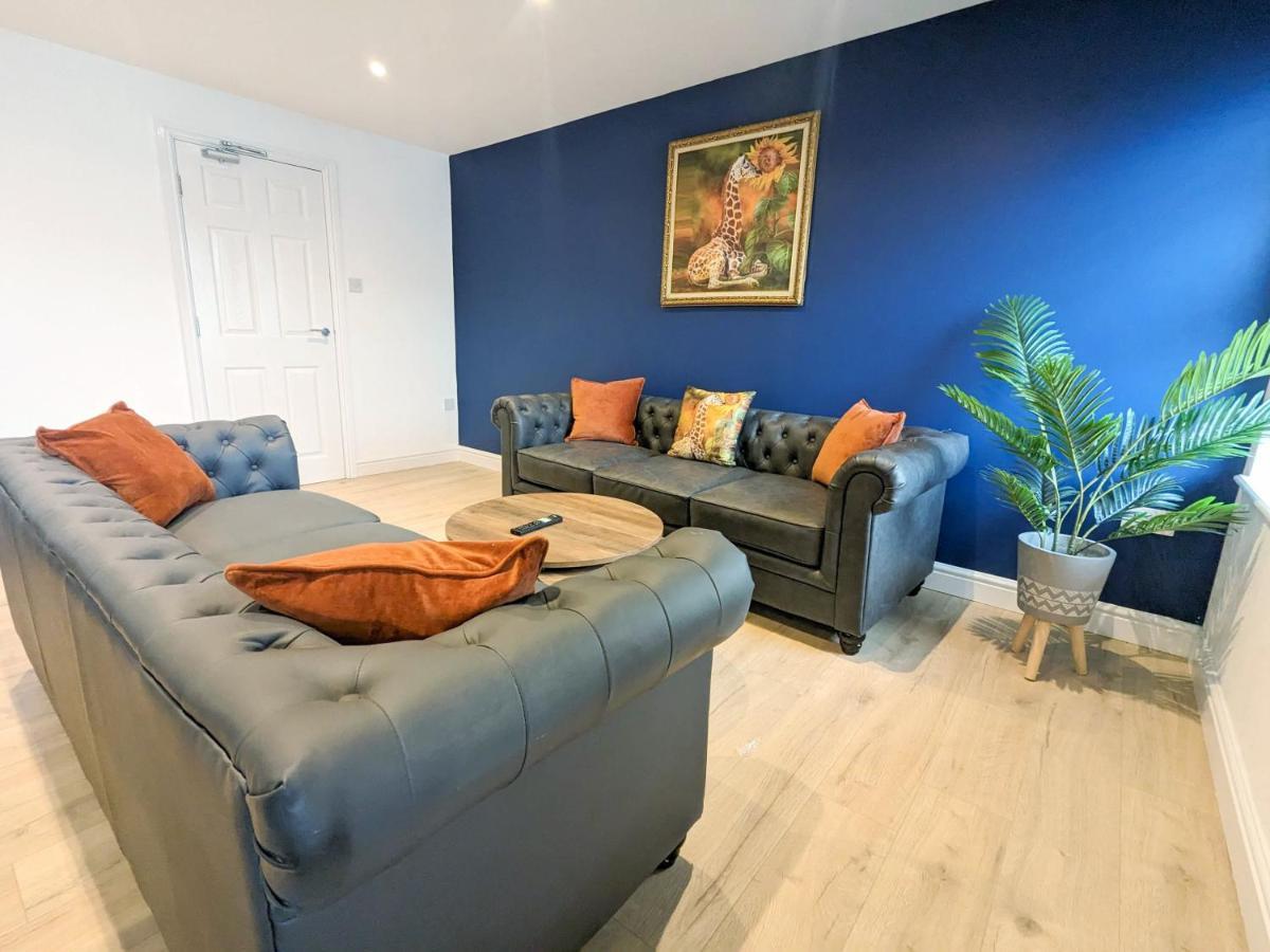 No 10 Apartment Blackpool