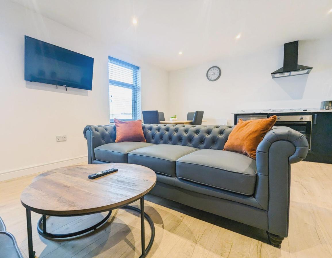 No 10 Apartment Blackpool