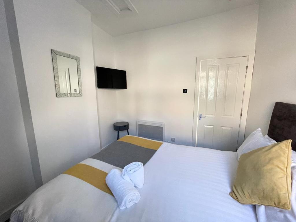 The Sasco Apartment Blackpool
