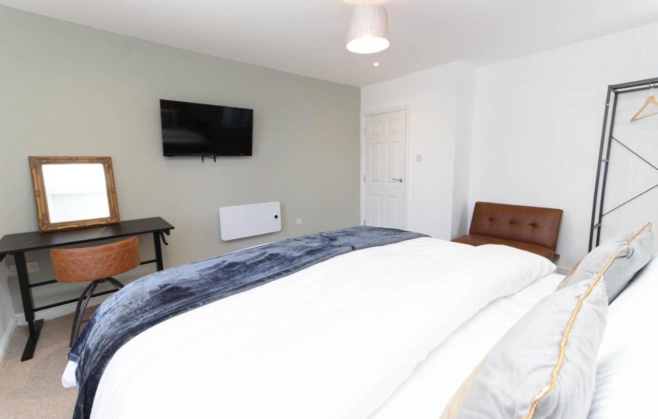 Apartment No 10 Blackpool