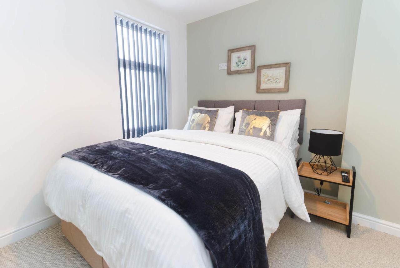 Apartment No 10 Blackpool