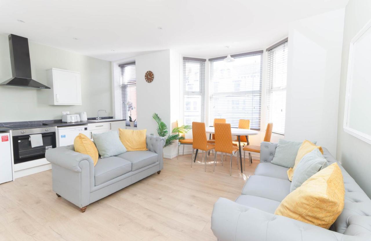 Apartment No 10 Blackpool