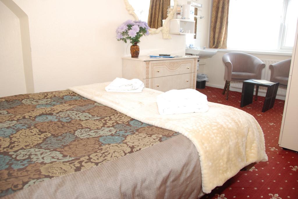 Blencarn Guest house 2*