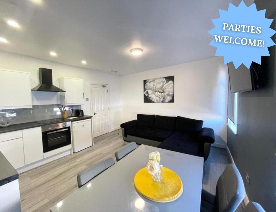 The Sasco Apartment Blackpool