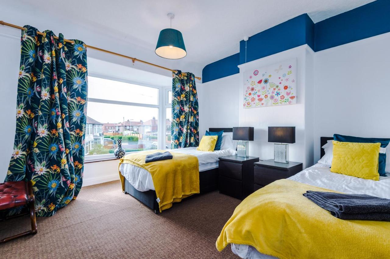 Holiday home Rosedale Avenue Blackpool