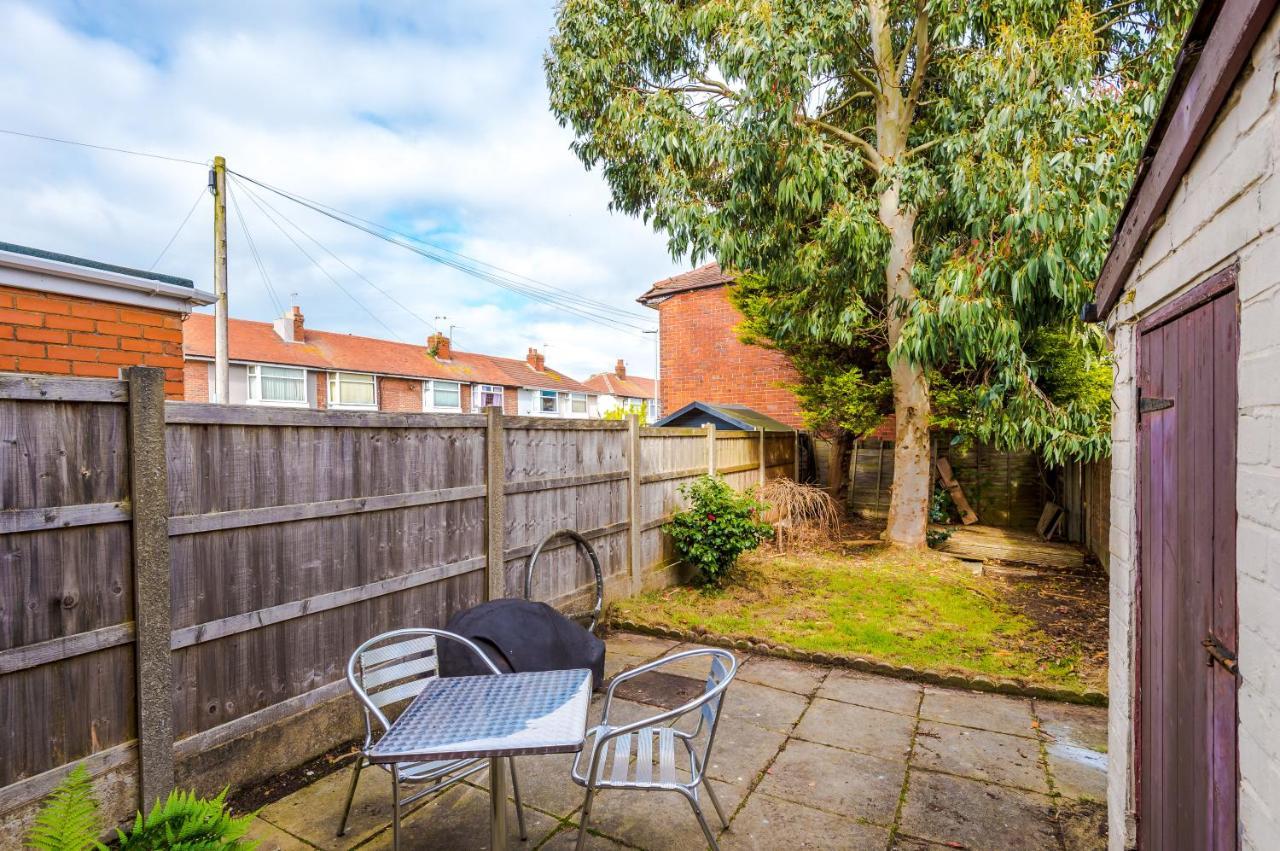 Rosedale Avenue Holiday home Blackpool
