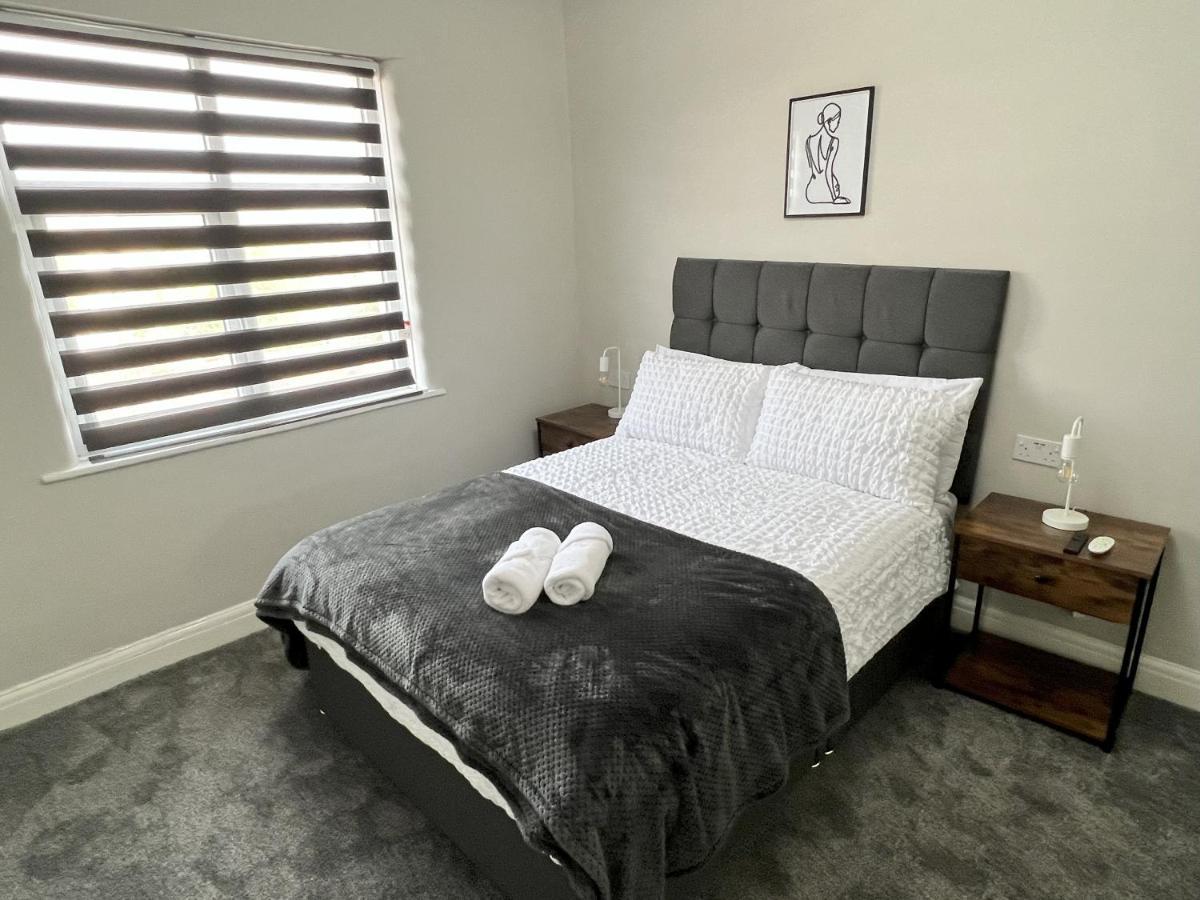 Holiday home Kim Family Holiday Get-away 4 Bedrooms 2 Baths Blackpool