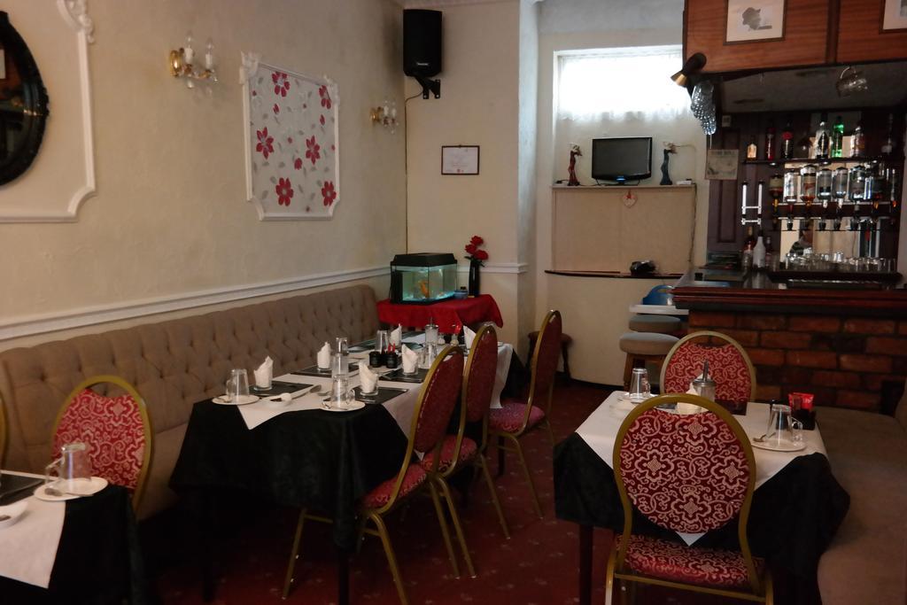 Mayfair Guest house Blackpool