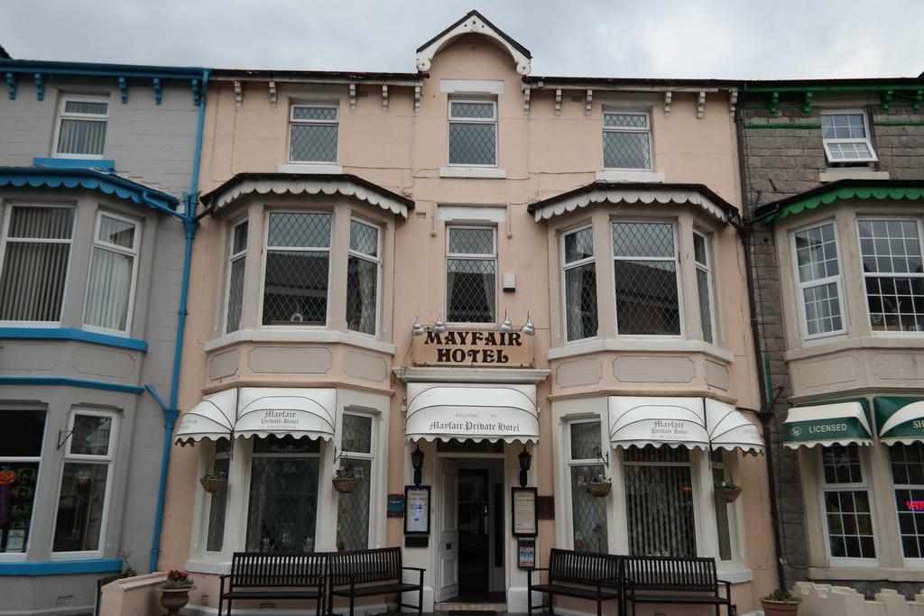 Guest house Mayfair Blackpool