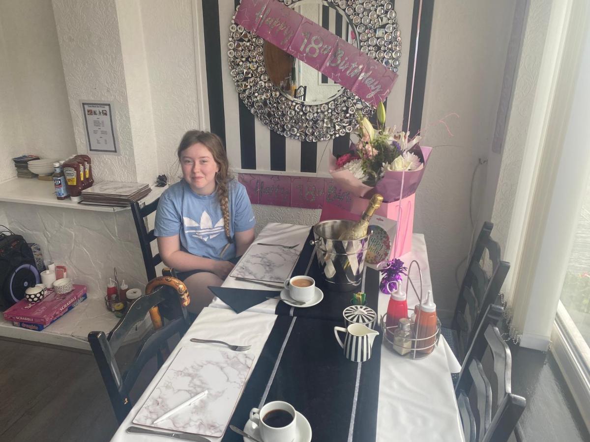 Bed & Breakfast The Cosy Nook