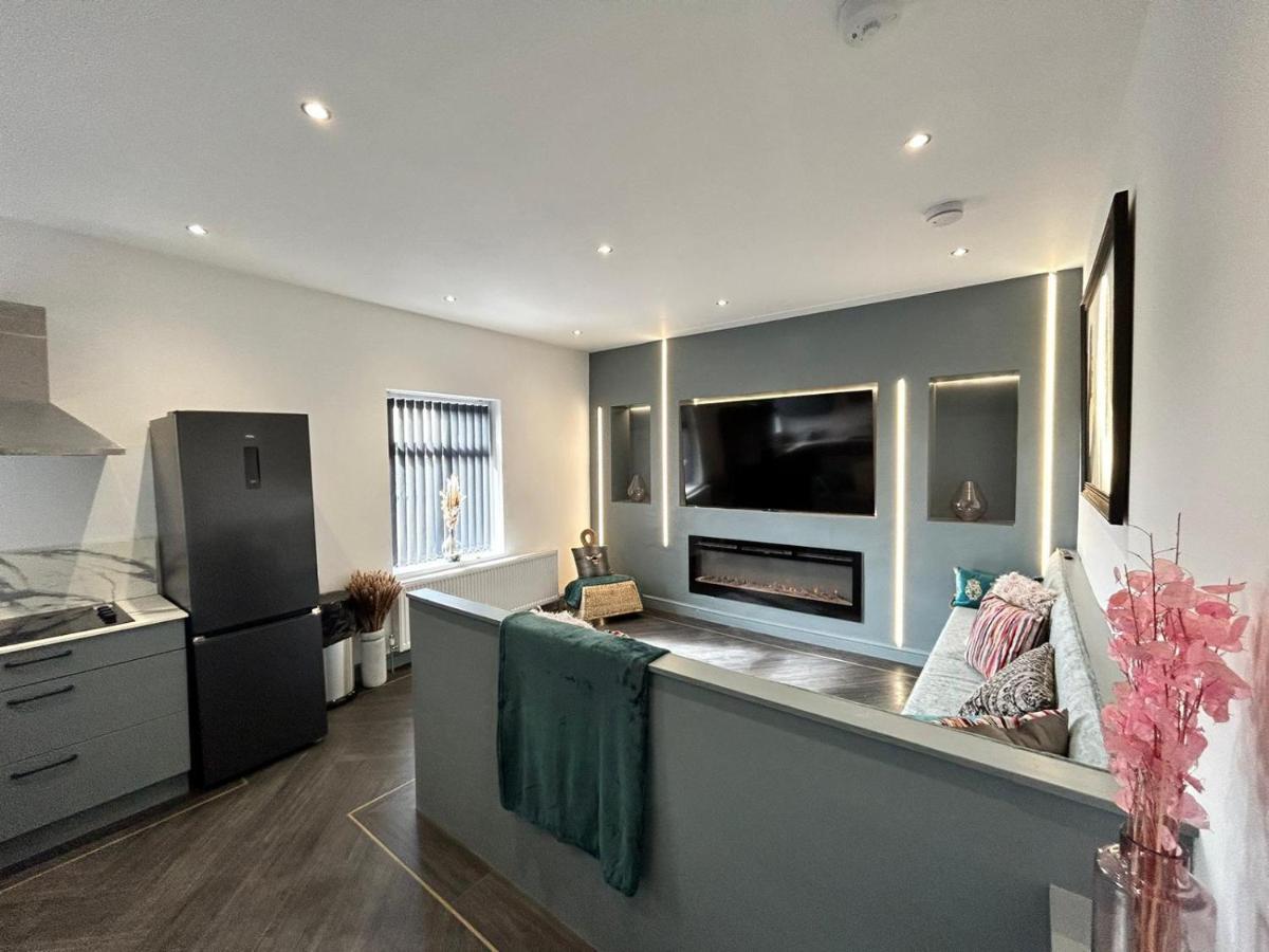 Apartment Olivia Rose By Sasco Blackpool